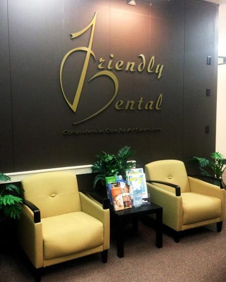 Twice a year dental appointments at Friendly Dental of Worcester MA