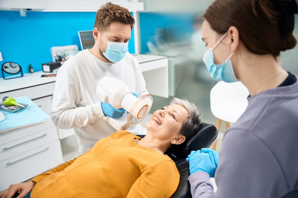 Periodontal Care - Friendly Dental of Worcester