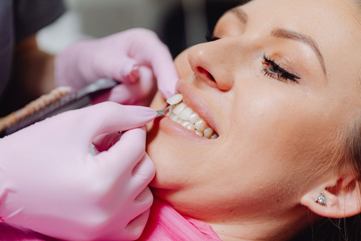 Choosing the right cosmetic dental treatment